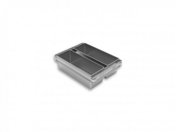 750 g Sandwich 2-in-Line Bread Tin